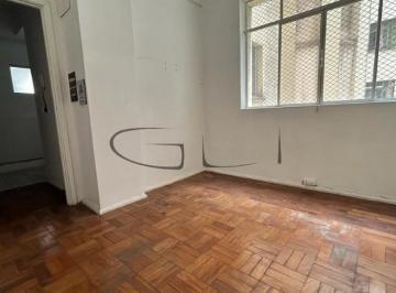 Foto 01 · Apartamento Compacto no Centro de SP: 1 quarto, 1 banheiro, 33,80 m² - Venda ou Locação!
