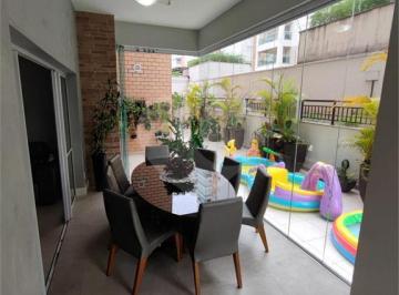 Apartamento · 172m² · 4 Quartos · 5 Vagas · Garden com 4 quartos à venda em Mooca - SP