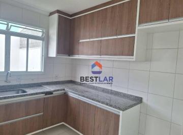 4193a06caa6178e5971f5d45328eda63d68f9fb7 · Casa com 3 dormitórios para alugar, 91 m² por R$ 4.581,00/mês - Chácara Ondas Verdes - Cotia/SP