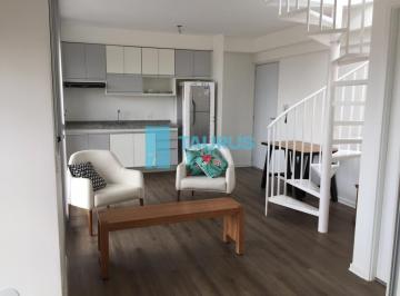 Foto 03 · Apartamento duplex (cobertura) à venda ou para locação, 1 dormitório, 1 vaga, 74m², Vila Madalena.