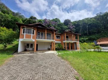 Foto 01 · Chácara em São Lourenço da Serra com ótima localização e casa alto padrão.