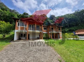 Foto 01 · Chácara em São Lourenço da Serra com ótima localização e casa alto padrão.