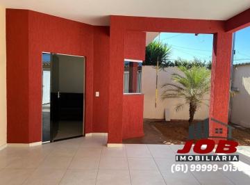 Foto 01 · Casa, Jardim Califórnia, Formosa, GO