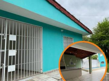 Casa de 5 quartos, Mongaguá · 9410 - CASA 5 DORMITÓRIOS 3 SUÍTES PISCINA FINANCIAMENTO BANCÁRIO ITANHAÉM