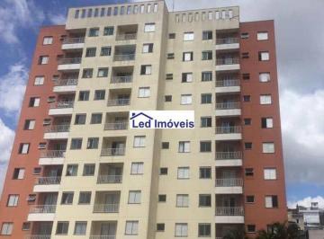 Apartamento · 55m² · 2 Quartos · 1 Vaga · Apartamento com 2 dorms, Bussocaba, Osasco - R$ 350 mil, Cod: 2053