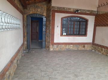 Casa de 3 quartos, Praia Grande · CASA GEMINADA, 03 QUARTOS, CHURRASQUEIRA NA OCIAN, 500MIL!!!