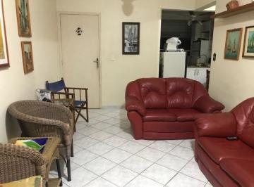 Apartamento de 3 quartos, Guarujá · APARTAMENTO 3 DORMITÓRIOS MOBILIADO- ASTÙRIAS- PLANTA BEM DISTRIBUÍDA