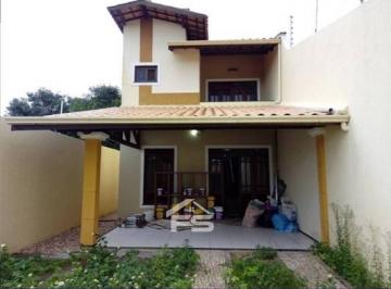 Casa de 4 quartos, Fortaleza · Casa Duplex 4 quartos, 252 m² à venda Bairro José de Alencar - Fortaleza - CE