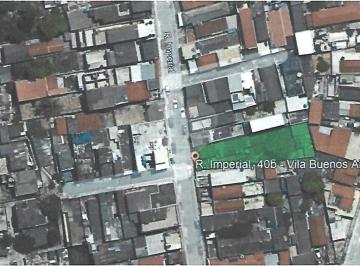Área de Serviço · Terreno à venda em Vila Buenos Aires - SP