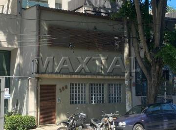 Comercial · 80m² · 4 Quartos · Sobrado à venda de 80m² em Santana com recepção, 4 salas e 2 banheiros - Santana.