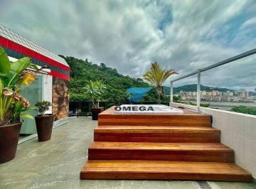 a750c75c61f4d56700cab9c9b1d3bfd13f6750f2 · Cobertura Penthouse com 3 dormitórios sendo 1 suíte à venda - Enseada - Guarujá/SP