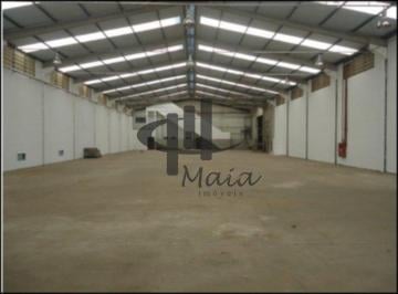 Comercial · 3857m² · Locação Galpão Itatiba Centro Ref: 39895