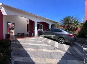 de8e7df358354b80378959f1e995422ec5423143 · Casa com 3 dormitórios à venda, 140 m² por R$ 520.000,00 - Parque Balneário Oásis - Peruíbe/SP