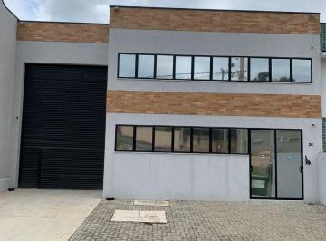 0987c3cccf40eeac156193ce0354e39eb20b84a4 · Galpão à venda, 300 m² por R$ 1.300.000,00 - Loteamento Industrial Jaraguá - Salto/SP