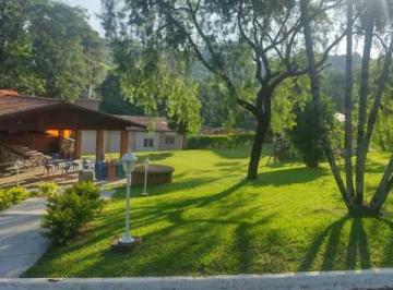 Casa · 600m² · 4 Quartos · 5 Vagas · Casa à venda - nas Cachoeiras do Imaratá