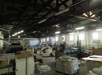Comercial , São Paulo · Liberdade Galpão AT 796 m² AC 727 m² 04 vagas trifásico