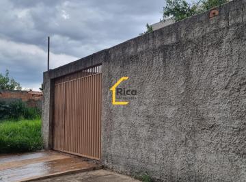 Casa · 110m² · 4 Quartos · 2 Vagas · Jardim Dom Bosco - Linda Casa De 04 Quartos, Sendo 01 Suíte Master