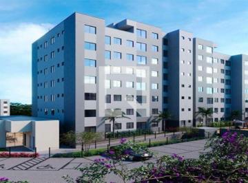 Apartamento · 50m² · 2 Quartos · 1 Vaga · Apartamento à Venda - Estoril , 2 Quartos, 50 m² - Belo Horizonte