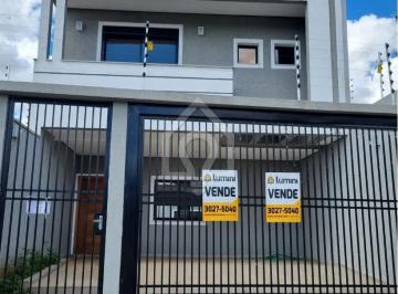 Casa · 200m² · 3 Quartos · 2 Vagas · SOBRADO À VENDA JARDIM ALPHAVILLE