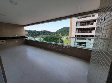 Varanda Gourmet · Apartamento com 4 dormitórios à venda, 153 m² por R$ 2.200.000,00 - Canto do Forte - Praia Grande/SP