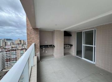 Varanda Gourmet · Apartamento à venda, 126 m² por R$ 1.142.550,80 - Vila Guilhermina - Praia Grande/SP