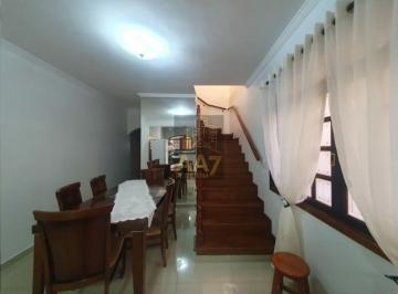 Casa · 125m² · 3 Quartos · 2 Vagas · EXCELENTE SOBRADO NO JARDIM SARA