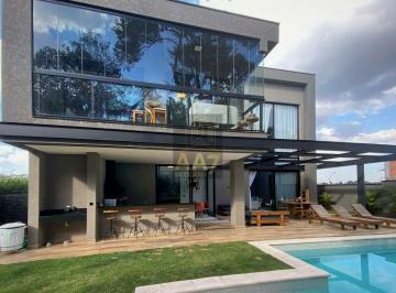 Casa · 399m² · 4 Quartos · 4 Vagas · Maravilhosa casa moderna em condomínio fechado na Granja Viana