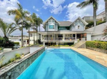 Casa · 633m² · 4 Quartos · 9 Vagas · Linda casa de 4 suítes no São Paulo II