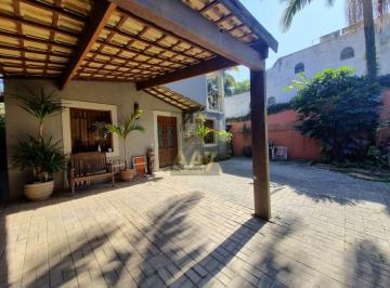 Casa · 260m² · 4 Quartos · 4 Vagas · Sobrado, Jardim Morumbi - São Paulo
