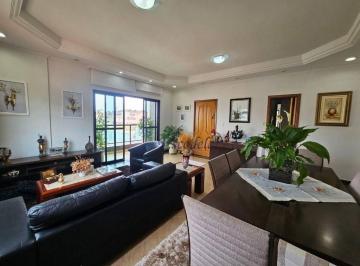 Sala de estar  · Apartamento com 3 quartos à venda, 127 m² por R$ 970.000 - Parada Inglesa - São Paulo/SP