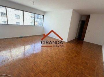 Apartamento · 114m² · 3 Quartos · Apartamento com 3 Quartos e 1 Suíte na Consolação - 114 m² e 1 Vaga