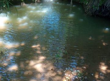 Rural de 2 quartos, Itaboraí · Sítio ( Propriedade) na RJ 116 - Cachoeira cortando a propriedade 