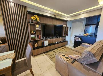 167336_iH9iIT_167336657cb1d267696.jpg · Lindo apartamento decorado e mobiliado de 2 dormitórios, vaga e infra na ZN, no bairro ecoville