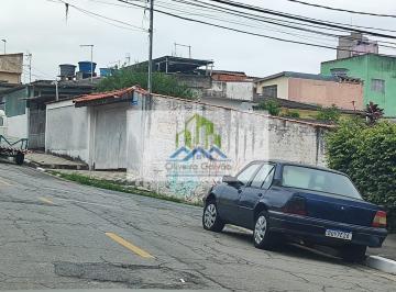 Terreno · 300m² · Terreno de Esquina à Venda no Jardim Roberto em Osasco-SP com Casa Antiga