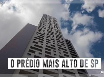 Apartamento · 37m² · 1 Quarto · 1 Vaga · Apartamento mais ALTO DE SP