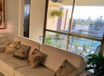 Apartamento · 130m² · 3 Quartos · 3 Vagas · Mirandópolis. Venda. Apartamento 130M². 3 quartos. 3 vagas