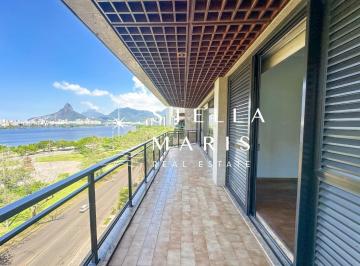 Foto 64 · Lagoa, Edifício Rhapsody, Apartamento em prédio de altíssimo padrão, com rara infraestrutura de laze
