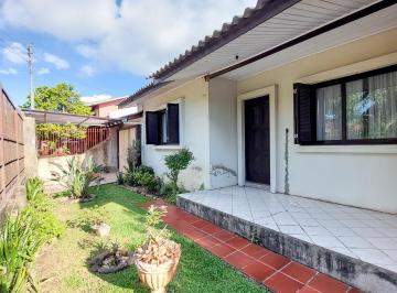 Frente · CS530 - Casa em alvenaria no bairro Salgado Filho
