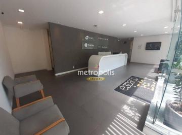 Recepção · Sala para alugar, 99 m² por R$ 7.947,80/mês - Vila Leopoldina - São Paulo/SP