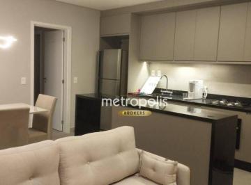 Sala · Apartamento para alugar, 78 m² por R$ 13.422,00/mês - Brooklin - São Paulo/SP
