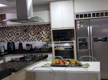 Cozinha  · Sobrado à venda, 144 m² por R$ 1.015.000,00 - Prosperidade - São Caetano do Sul/SP