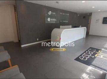 Recepção · Sala para alugar, 99 m² por R$ 6.607,91/mês - Vila Leopoldina - São Paulo/SP