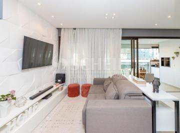 Apartamento · 101m² · 2 Quartos · 2 Vagas · Apartamento a venda no Campo Belo 100m2 2 suítes 2 vagas São Paulo SP