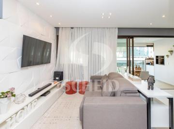 Apartamento · 101m² · 2 Quartos · 2 Vagas · Apartamento a venda no Campo Belo 100m2 2 suítes 2 vagas São Paulo SP