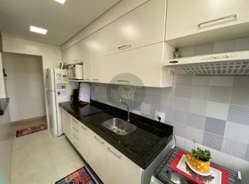 Apartamento · 60m² · 2 Quartos · 1 Vaga · Apartamento Spazio Acrópolis, Americana-SP