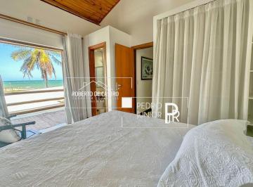 Casa · 119m² · 3 Quartos · 2 Vagas · Casa à Venda em Itacimirim Com Vista Mar 3 Suítes