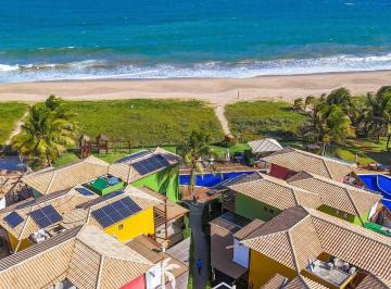 Casa · 150m² · 3 Quartos · 2 Vagas · Casa à venda 3/4 Duplex Vista Mar - Itacimirim