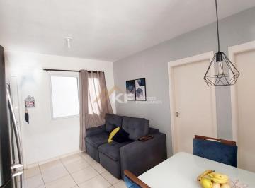 Apartamento · 42m² · 2 Quartos · 1 Vaga · Vitta Via Norte I - Apartamento em Ipiranga, Vita Via Norte - Ribeirão Preto/SP