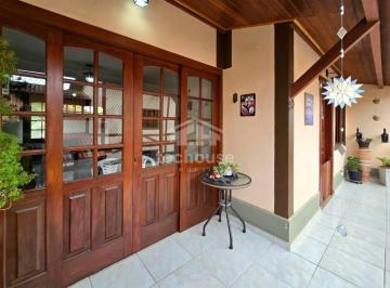 a48426d471a746e67f16aa6dae83975cffd603c8 · Casa em condomínio, com 3 dormitórios à venda, 90 m² - Tijuca - Teresópolis/RJ
