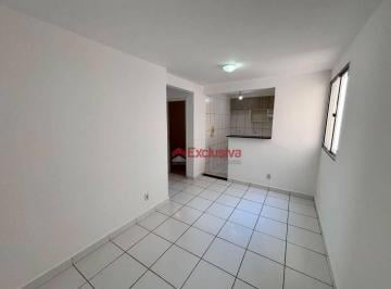 cddfe79065b12be19707d15fbe2133880f841a52 · Apartamento com 2 dormitórios para alugar, 42 m² por R$ 2.146,02/mês - Vila Monte Alegre V - Paulíni